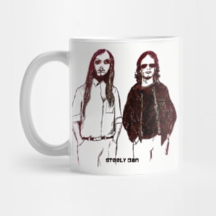 steely dan Mug